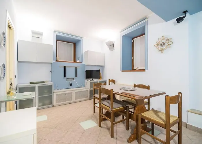 Casa Anita Feriehus Mergozzo